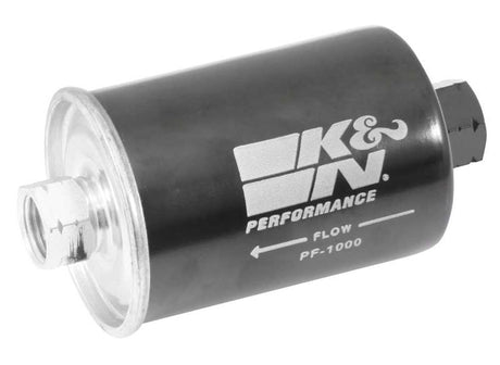 Universal Cellulose Media Fuel Filter 2.125in OD x 4.281in L - View 2 | Dirty Garage