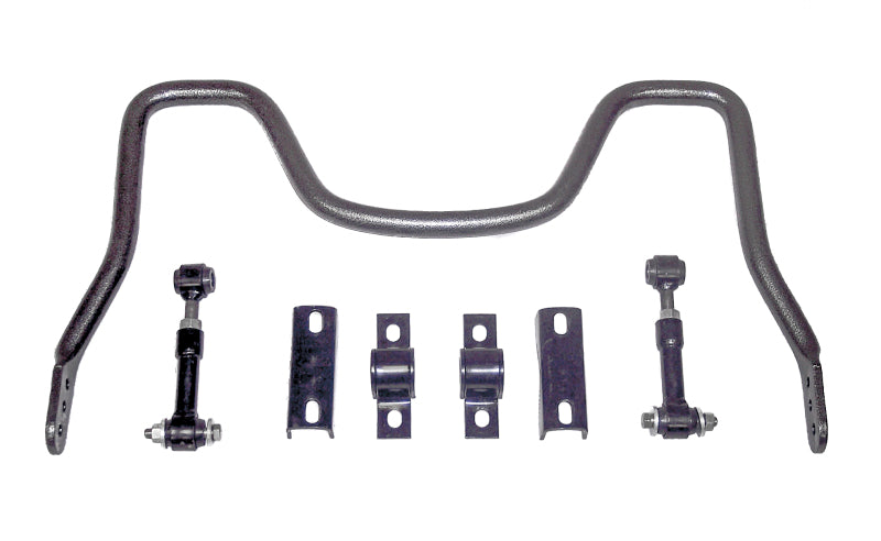2007-2013 Silverado 1500 Solid Heat Treated Chromoly 1-1/8in Rear Sway Bar - View 3 | Dirty Garage