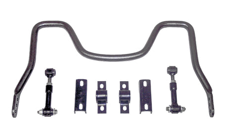 2007-2013 Silverado 1500 Solid Heat Treated Chromoly 1-1/8in Rear Sway Bar - View 3 | Dirty Garage