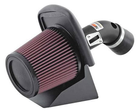 2007-2009 Focus L4-2.0L Typhoon Short Ram Intake | Dirty Garage
