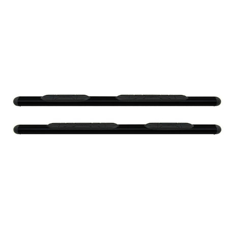 Westin Premier 4 Oval Nerf Step Bars - 85 in - Black - View 10 | Dirty Garage