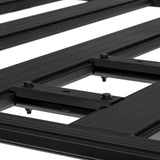 Base Rack Narrow Bridge Plate - View 3 | Dirty Garage