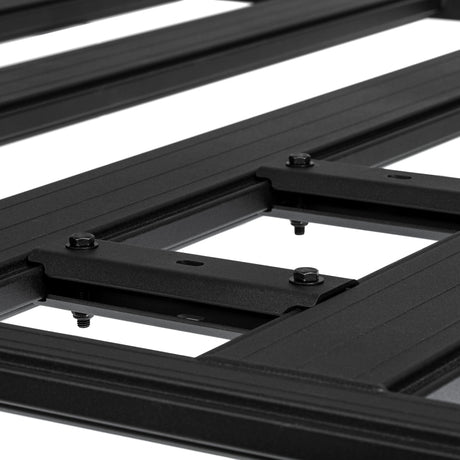 Base Rack Narrow Bridge Plate - View 3 | Dirty Garage