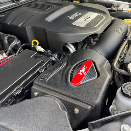 2012-2018 Wrangler JK V6 3.6L Evolution Intake Dry - View 2 | Dirty Garage