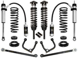 2003-2009 GX ICON Front and Rear Lift Kit | Dirty Garage