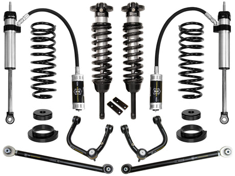 2003-2009 GX ICON Front and Rear Lift Kit | Dirty Garage