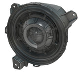 2018-2024 Wrangler Gladiator Oculus Bi-LED Projector Headlights Amber White Switchback - View 6 | Dirty Garage
