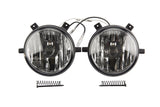 2003-2011 4Runner/Land Cruiser/Sequoia/Tacoma/Tundra Fog Light Kit Sahara 55W | Dirty Garage