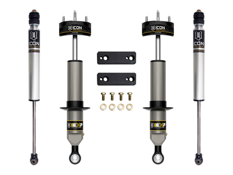 2005-2023 Tacoma ICON Front and Rear Lift Kit | Dirty Garage
