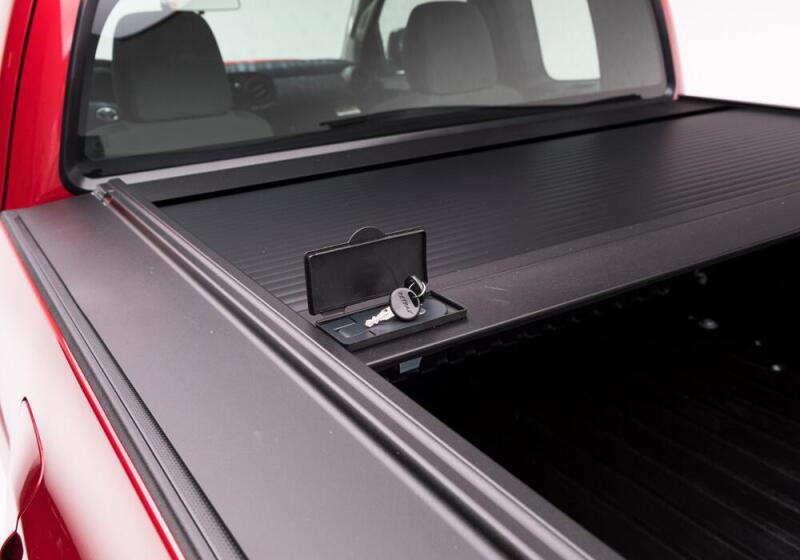 2024-2026 Tacoma 5ft Bed ONE MX Retractable Tonneau Cover - View 9 | Dirty Garage