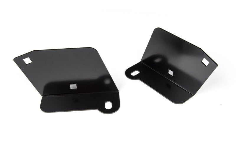 2014-2018 GM 1500 Fender Trim Plates | Dirty Garage