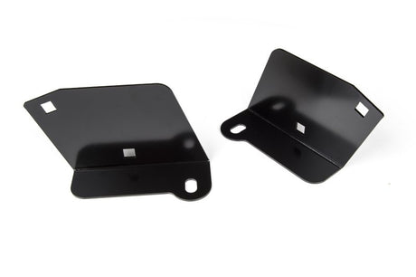 2014-2018 GM 1500 Fender Trim Plates | Dirty Garage