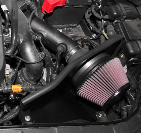 2014-2015 Fusion 1.5L Air Charger Performance Intake - View 5 | Dirty Garage
