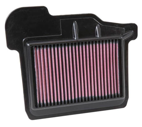 Replacement Unique Panel Air Filter for 2014 Yamaha FZ-09/MT09 847 - View 7 | Dirty Garage