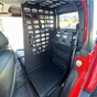 Rock Slide Engineering 20-23 Jeep JT Gladiator Rear Seat Cargo Rack | Dirty Garage