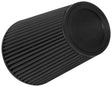 Universal Air Filter (5in Flange/6-1/2in Base/4-3/8in Top OD/8-3/4in Height) | Dirty Garage