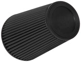 Universal Air Filter (5in Flange/6-1/2in Base/4-3/8in Top OD/8-3/4in Height) | Dirty Garage