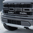 2021-2026 F-150 Raptor OnX6 Behind Grill Light Kit 10" | Dirty Garage