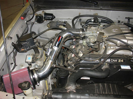 1999-2004 4Runner Tacoma 3.4L Power-Flow Air Intake System - View 6 | Dirty Garage