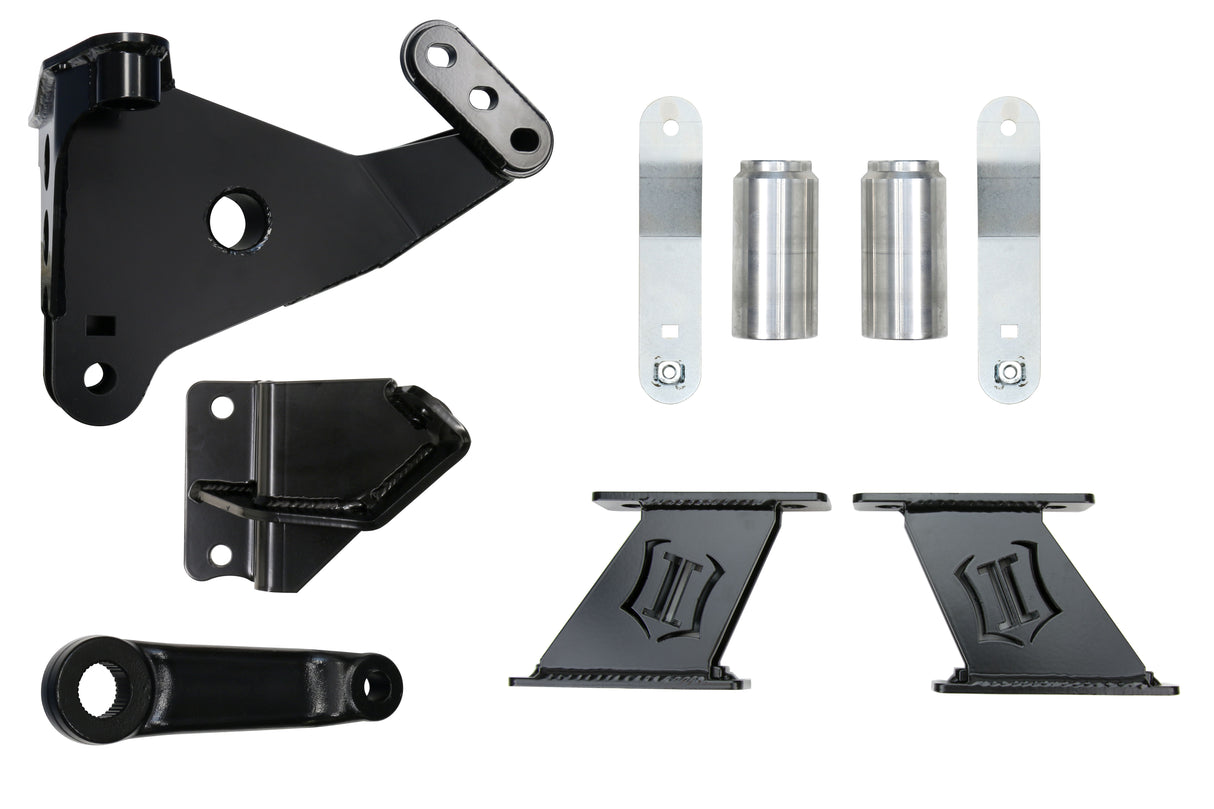 2008-2010 Superduty ICON Front Installation Kit | Dirty Garage