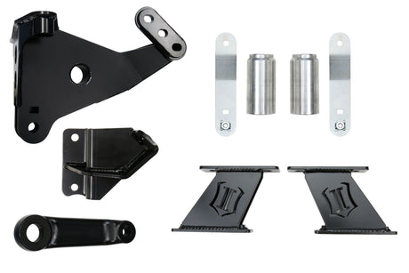 2008-2010 Superduty ICON Front Installation Kit | Dirty Garage