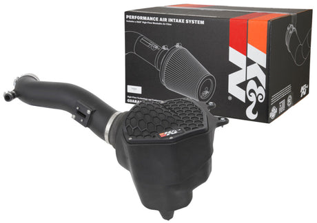 2020-2021 Wrangler V6-3.0L DSL AirCharger Performance Intake - View 5 | Dirty Garage