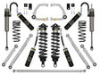 2023-2025 Sequoia ICON 3.0 CDXS Front and Rear Lift Kit | Dirty Garage