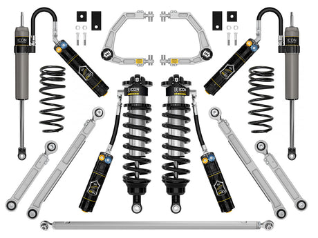 2023-2025 Sequoia ICON 3.0 CDXS Front and Rear Lift Kit | Dirty Garage