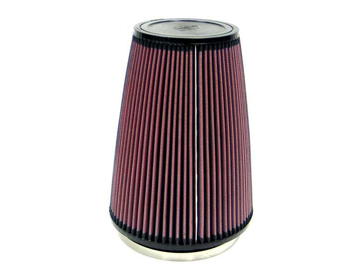 Universal Filter Universal Rubber Filter 6 inch Flange 7.5 inch Base 5 inch Top 10 inch Height - View 4 | Dirty Garage