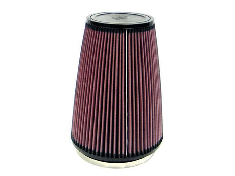 Universal Filter Universal Rubber Filter 6 inch Flange 7.5 inch Base 5 inch Top 10 inch Height - View 4 | Dirty Garage