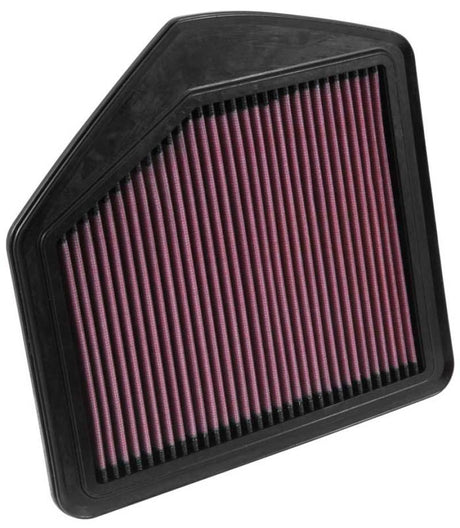 Replacement Panel Air Filter for 2015 Genesis Sedan 5.0L V8 - View 5 | Dirty Garage