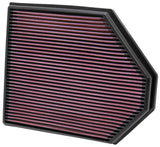 Replacement Air Filter for 2011-2012 X3 3.0L L6 - View 4 | Dirty Garage