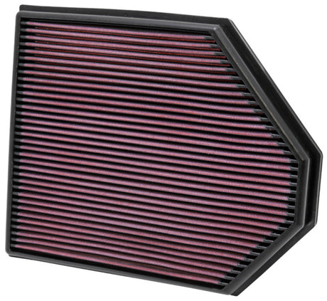 Replacement Air Filter for 2011-2012 X3 3.0L L6 - View 4 | Dirty Garage