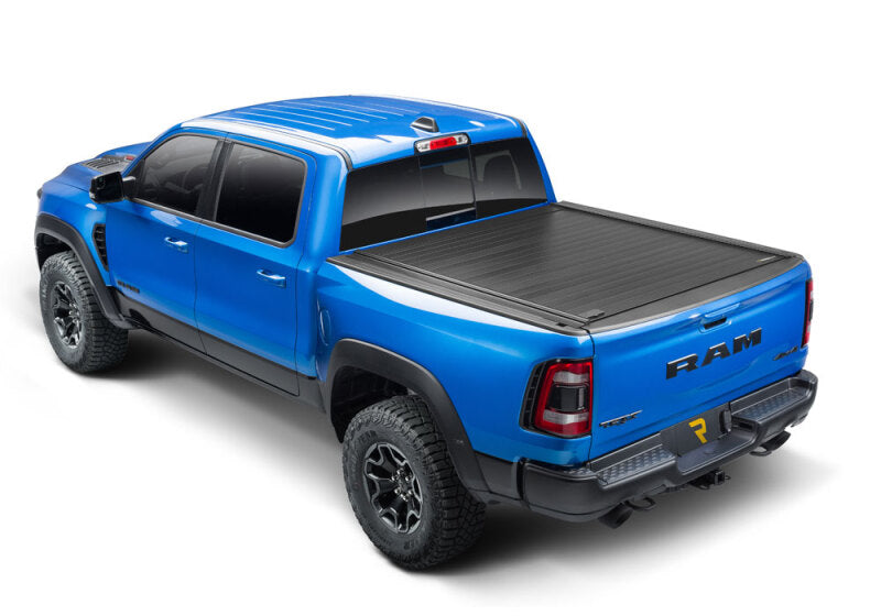 2019-2026 Ram 1500 PRO MX Retractable Tonneau Cover | Dirty Garage