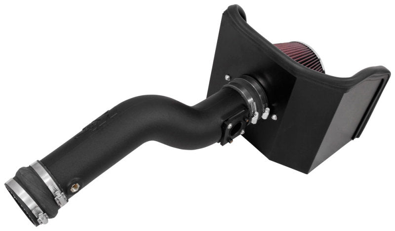 2016 Tacoma V6 3.5L AirCharger Performance Intake - View 5 | Dirty Garage