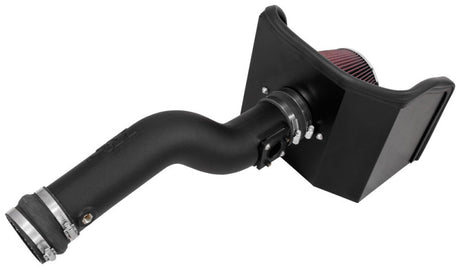 2016 Tacoma V6 3.5L AirCharger Performance Intake - View 5 | Dirty Garage
