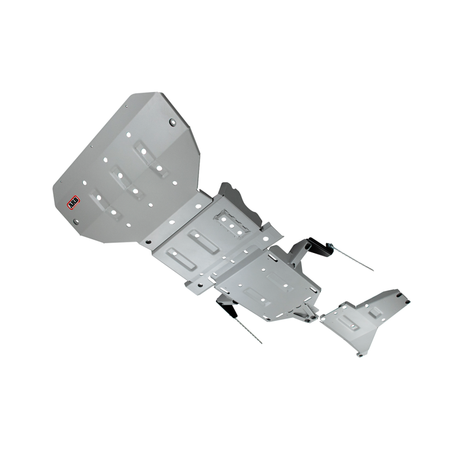 2021-2025 Bronco Under Vehicle Protection - View 16 | Dirty Garage