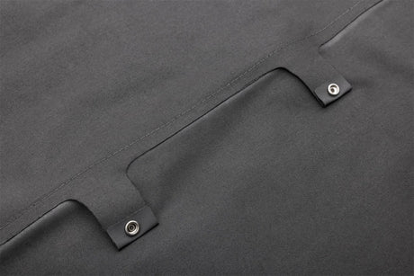 Rugged Ridge Complete Soft Top w/Black Frame 76-95 Jeep Wrangler CJ/YJ - View 7 | Dirty Garage