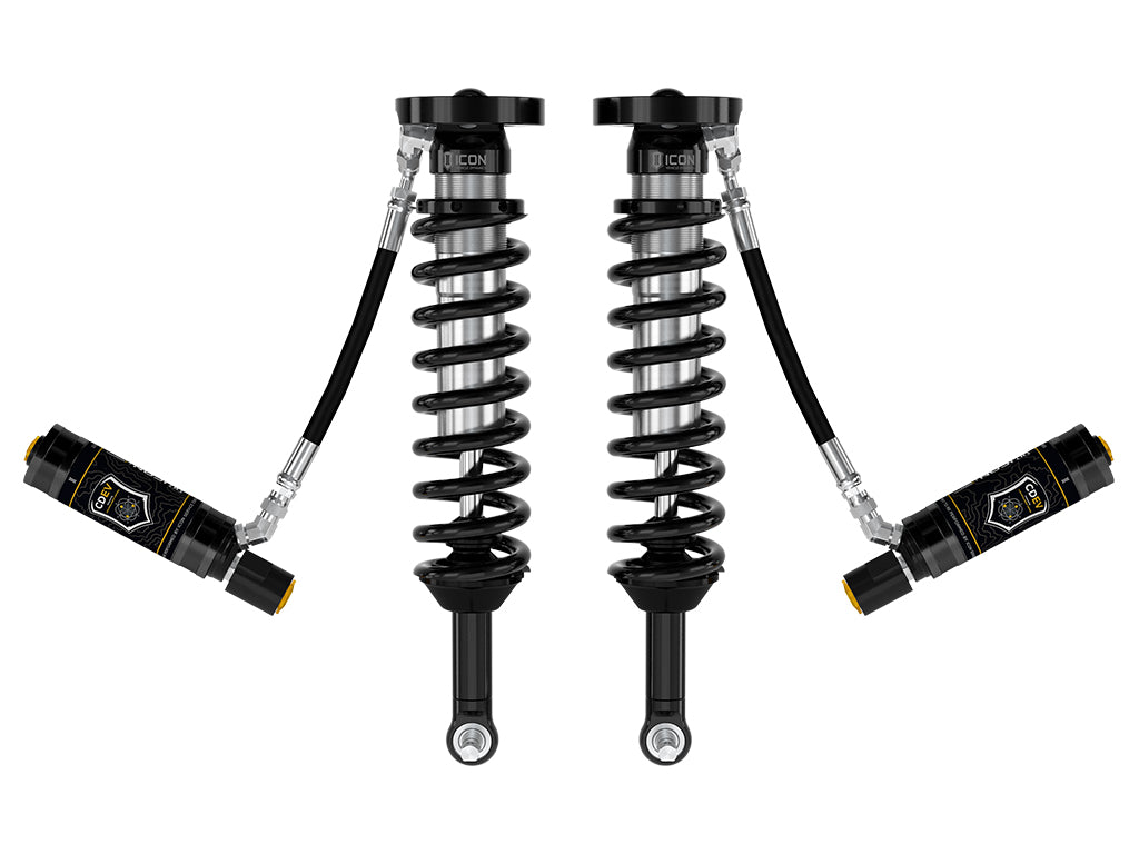 2023-2024 Colorado ICON 2.5 RR CDEV Front Coilover Kit | Dirty Garage