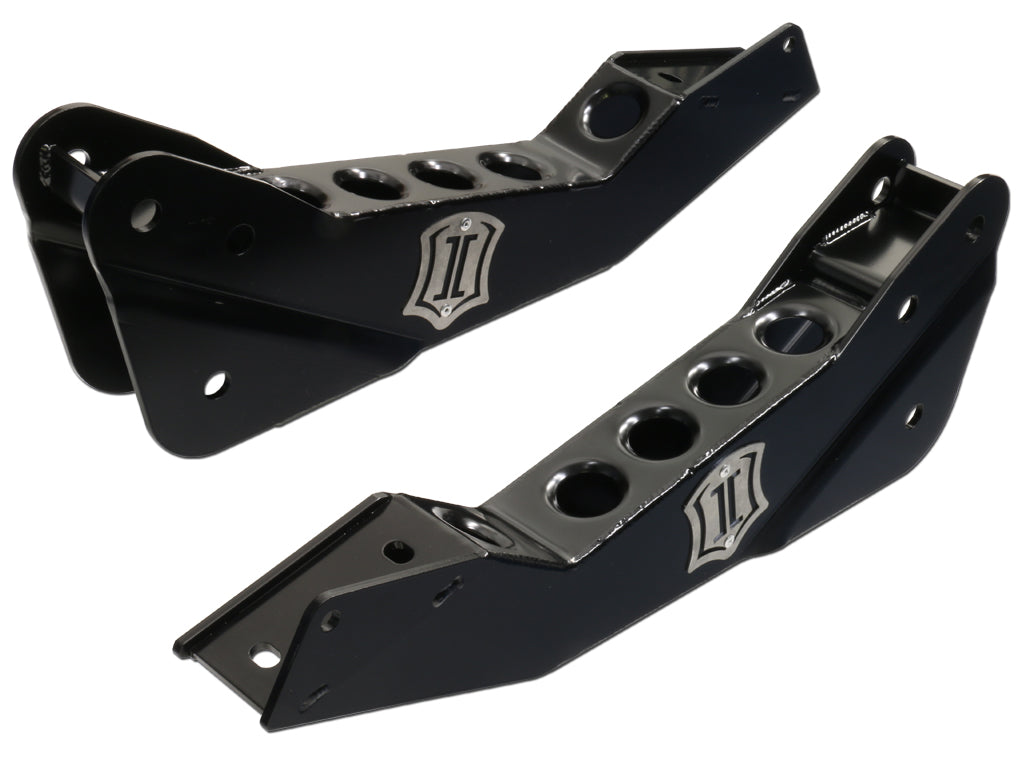 2011-2016 Superduty ICON Front Radius Arm Bracket - View 2 | Dirty Garage