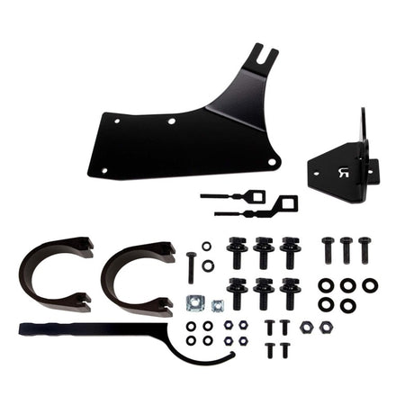 ARB Bp51 Fit Kit Prado 150 Kdss Front - View 2 | Dirty Garage
