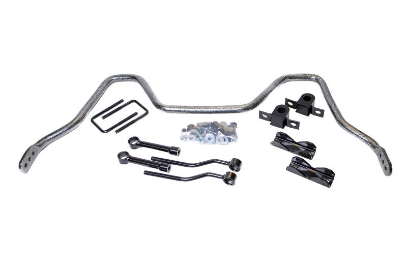 2000-2006 Tundra Solid Heat Treated Chromoly 1-1/8in Rear Sway Bar - View 3 | Dirty Garage