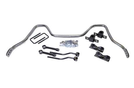 2000-2006 Tundra Solid Heat Treated Chromoly 1-1/8in Rear Sway Bar - View 3 | Dirty Garage