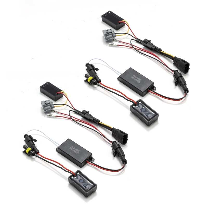 2005-2011 Tacoma Wiring Adapter Projector Headlight Converter - View 5 | Dirty Garage
