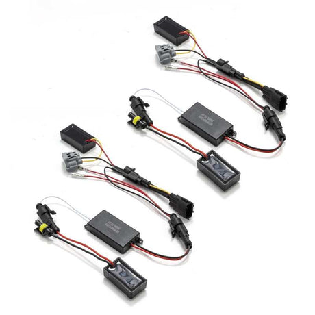 2005-2011 Tacoma Wiring Adapter Projector Headlight Converter - View 5 | Dirty Garage