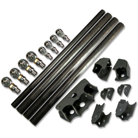 Artec Industries Easy 4 Link - Kit C - Tube - All 1 1/4 In Krawler Joints | Dirty Garage