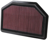 Universal Replacement Air Filter 13 Genesis Coupe 3.8L V6 - View 3 | Dirty Garage