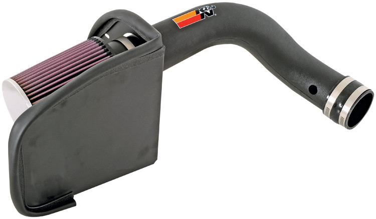 1994-2001 Integra GS-R L4-1.8L Performance Intake Kit - View 2 | Dirty Garage