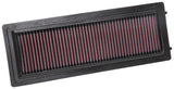 2016 Giulia L4-2.0L F/I Replacement Drop In Air Filter - View 2 | Dirty Garage