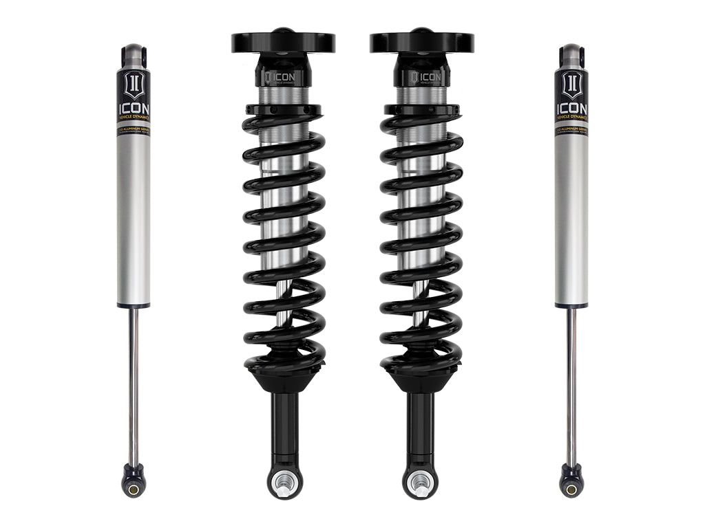 2023-2024 Colorado ICON 2.5 Front and Rear Lift Kit | Dirty Garage